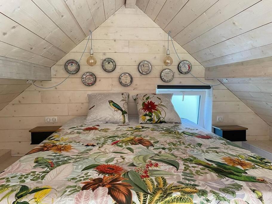 La Petite Maison D'Orphee Marmagne  Zewnętrze zdjęcie