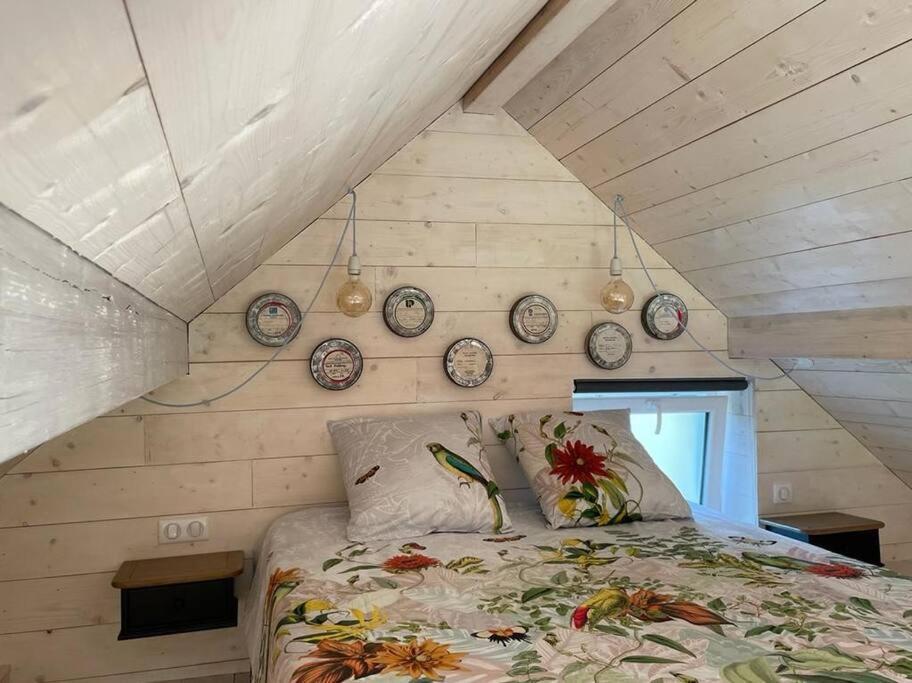 La Petite Maison D'Orphee Marmagne  Zewnętrze zdjęcie