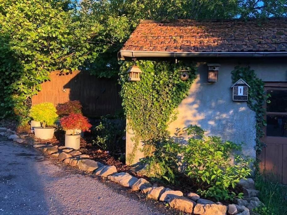 La Petite Maison D'Orphee Marmagne  Zewnętrze zdjęcie