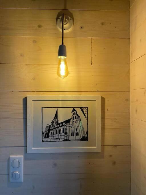 La Petite Maison D'Orphee Marmagne  Zewnętrze zdjęcie