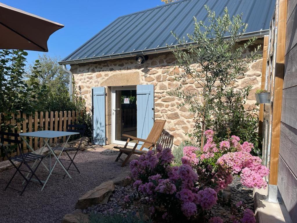 La Petite Maison D'Orphee Marmagne  Zewnętrze zdjęcie