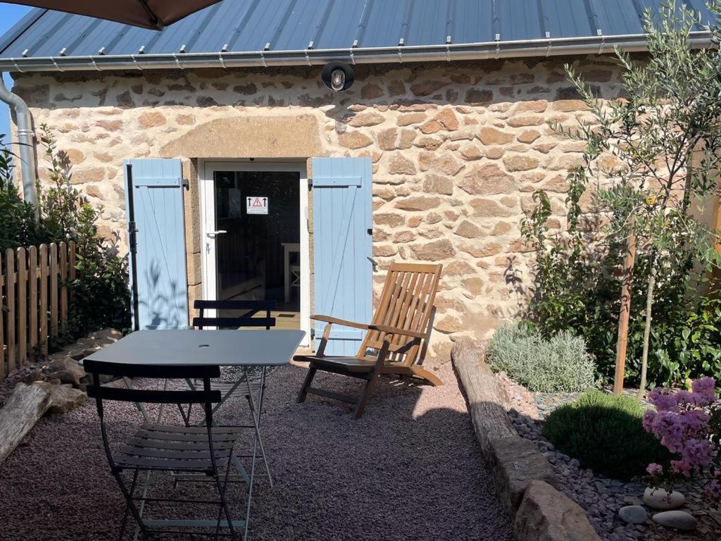 La Petite Maison D'Orphee Marmagne  Zewnętrze zdjęcie